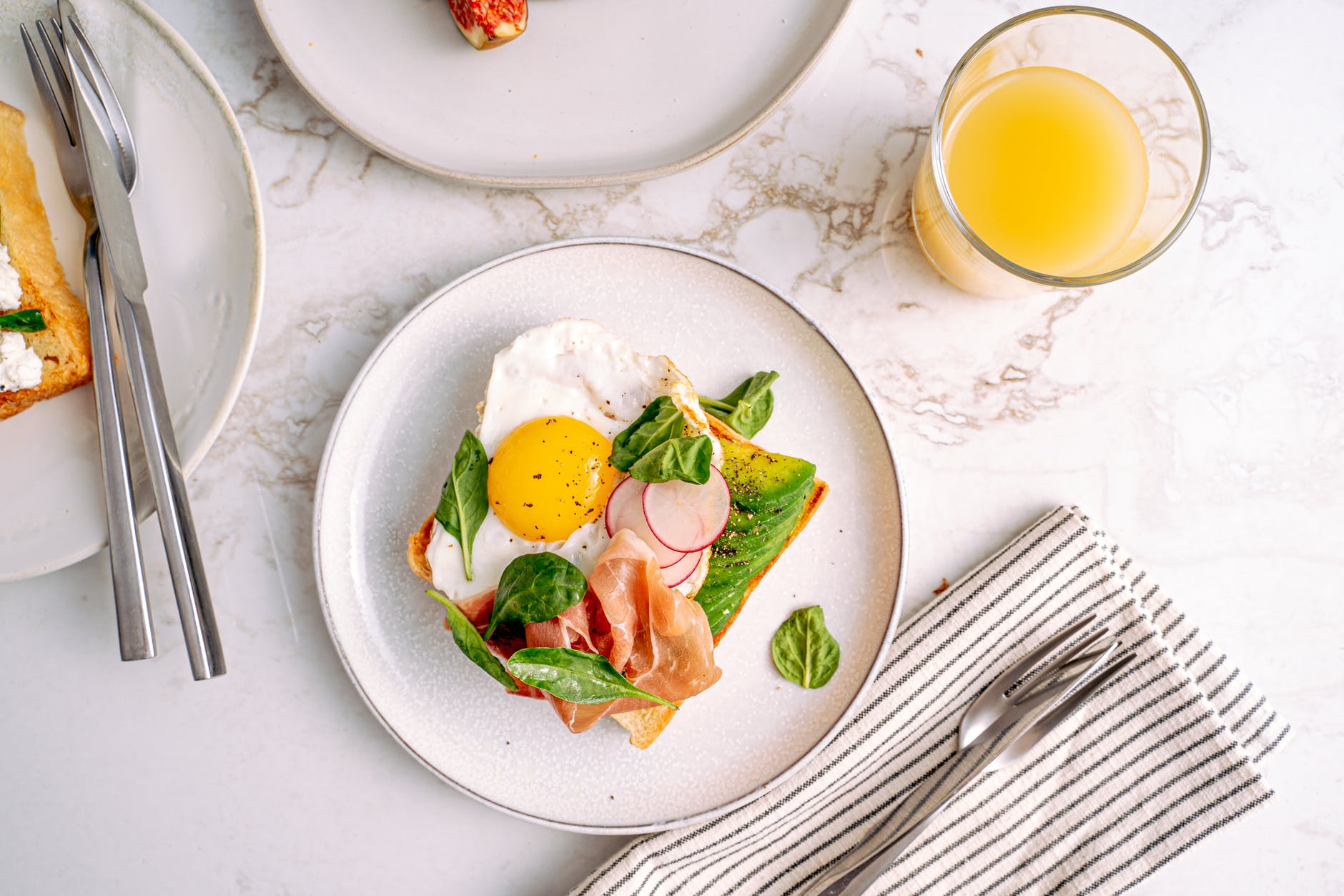 The Basics: Macronutrients