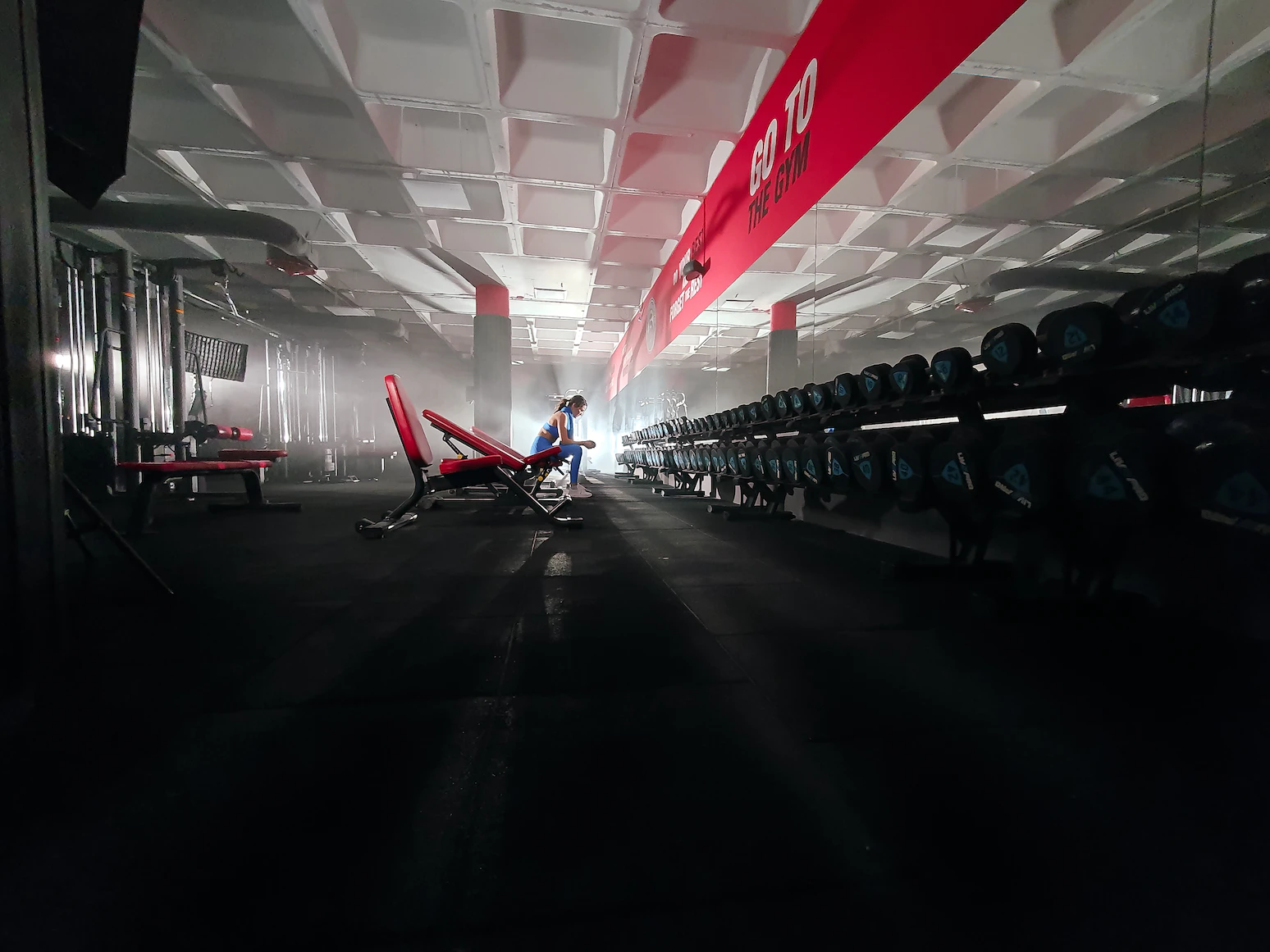 6 Ways To Overcome Gym Intimidation