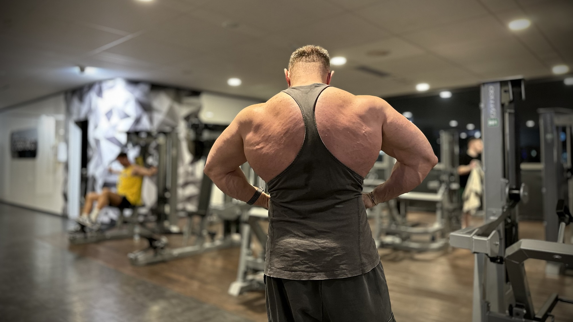 McFIT Back on Saturday, January 18, 2025
